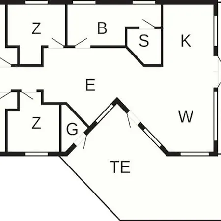 8 Person In Holiday home